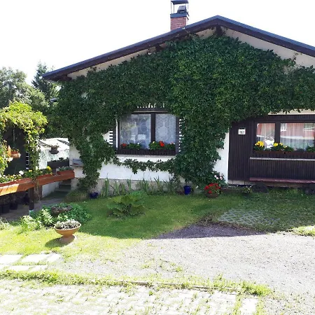 Ferienwohnung Kupfer Schmiedefeld am Rennsteig Exterior photo