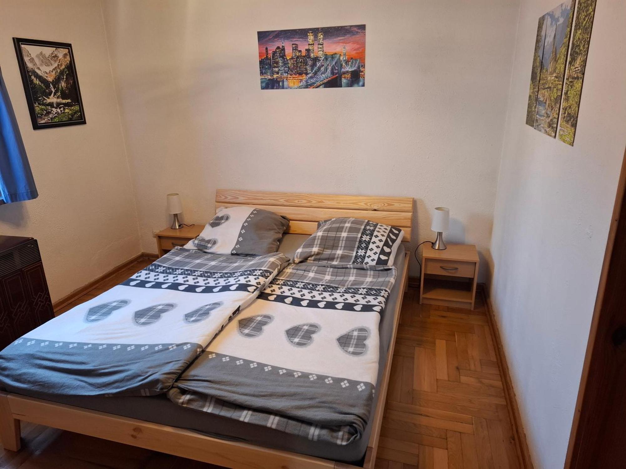 Kupfer Apartment Schmiedefeld am Rennsteig