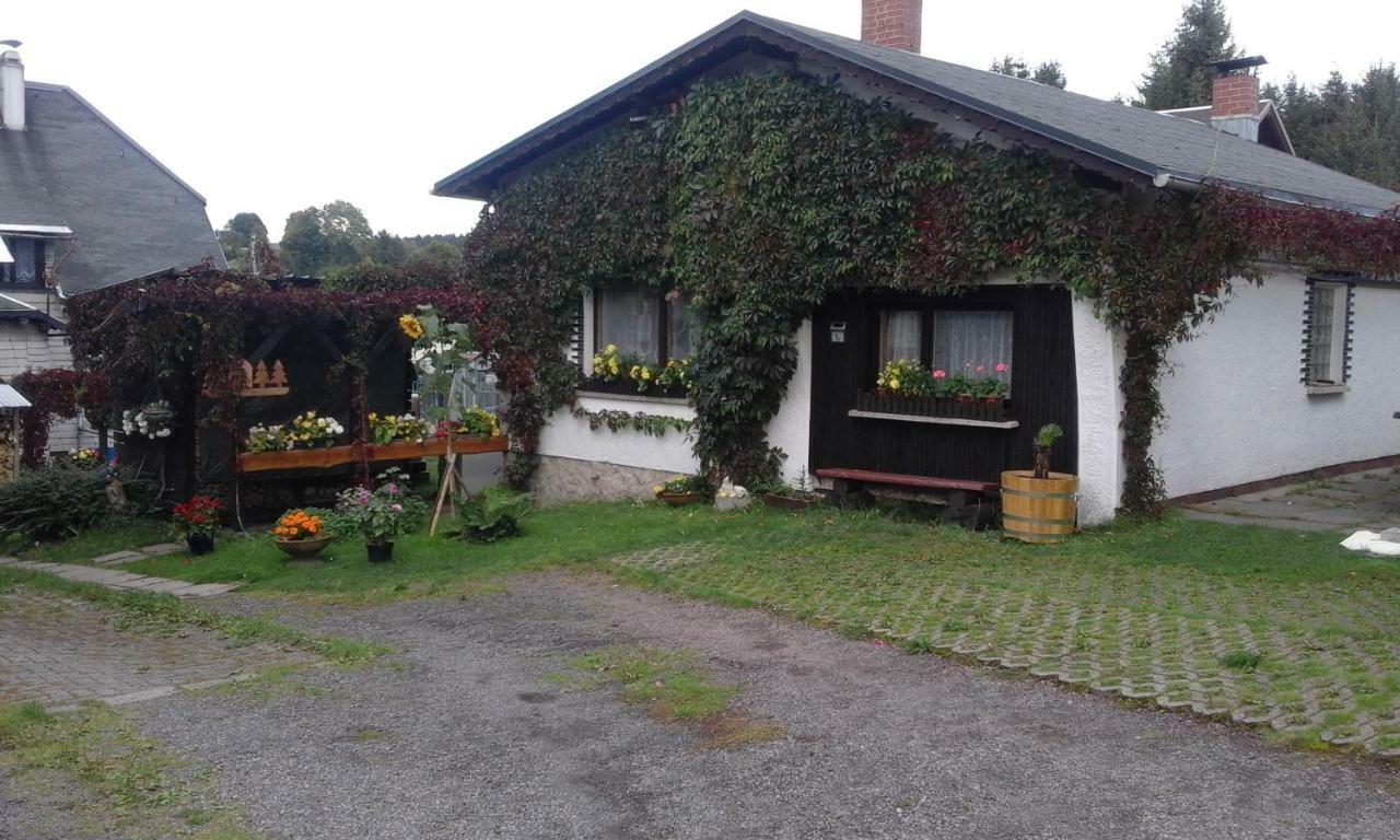 Apartment Kupfer Schmiedefeld am Rennsteig